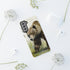 Grizzly Bear in a Field - Impact Resistant Phone Case